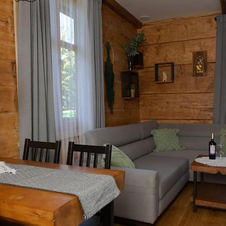 Apartament Old Street Закопане Экстерьер фото