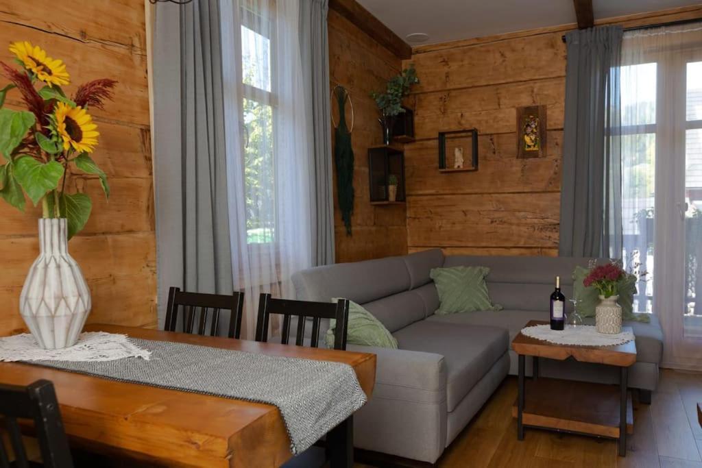 Apartament Old Street Закопане Экстерьер фото