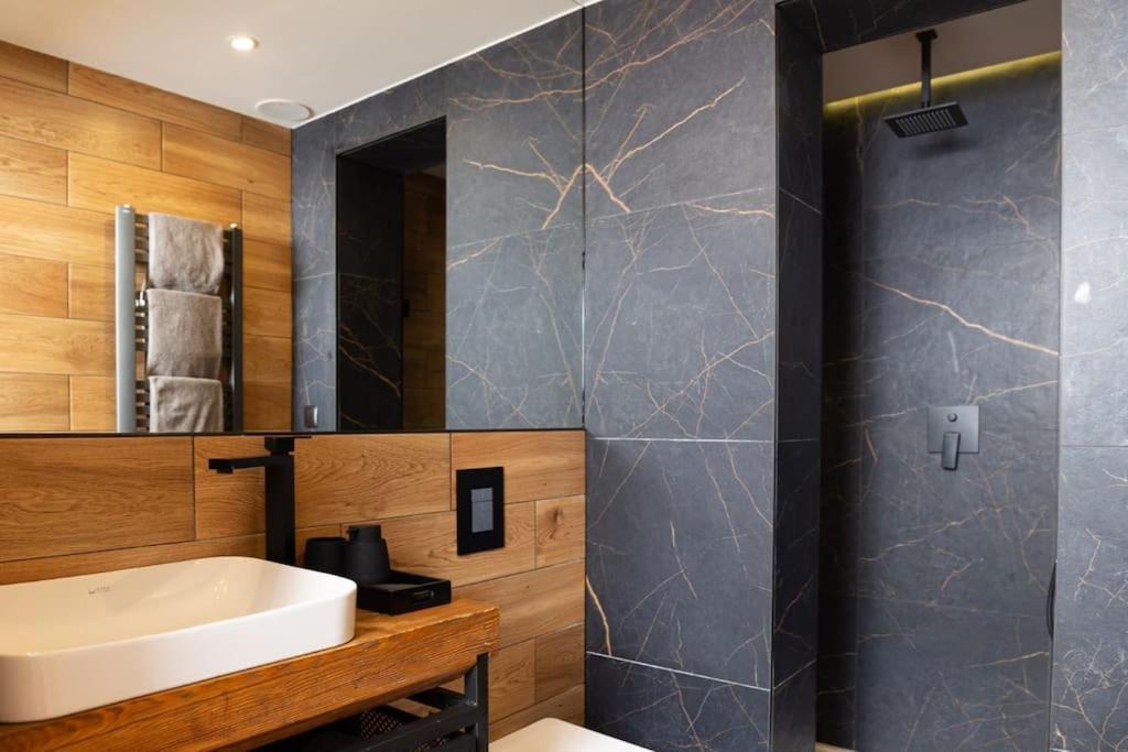 Apartament Old Street Закопане Экстерьер фото