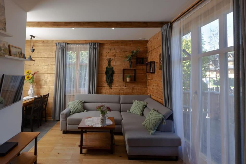 Apartament Old Street Закопане Экстерьер фото