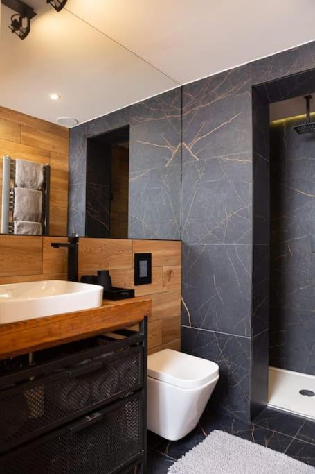 Apartament Old Street Закопане Экстерьер фото
